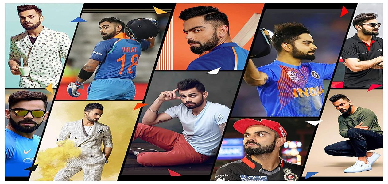 Happy Birthday, King Kohli: Cricket's 'Virat' has broken many records.