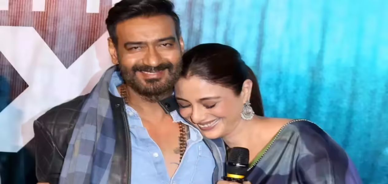 Tabu wanted to marry Ajay Devgn: Unheard stories about the actress on her birthday.