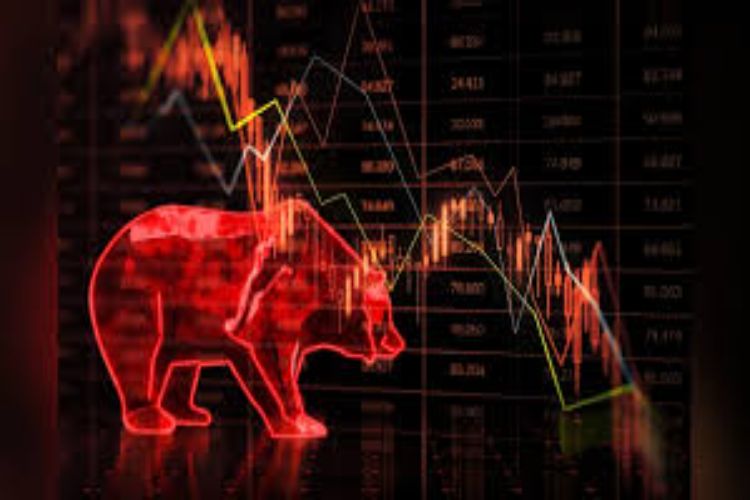 The two-day decline in the stock market has ended, with the Sensex gaining 40 points.