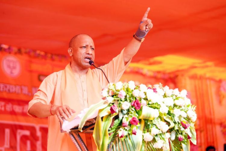 If a new NDA government is formed in Bihar, infiltrators will be driven out and their property will be distributed among the poor: Yogi Adityanath
