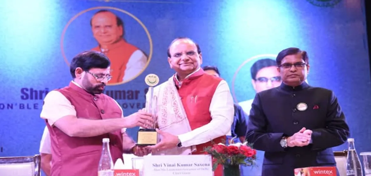 Delhi's Lieutenant Governor said: Jamia has become a strong tree for the country's progress.