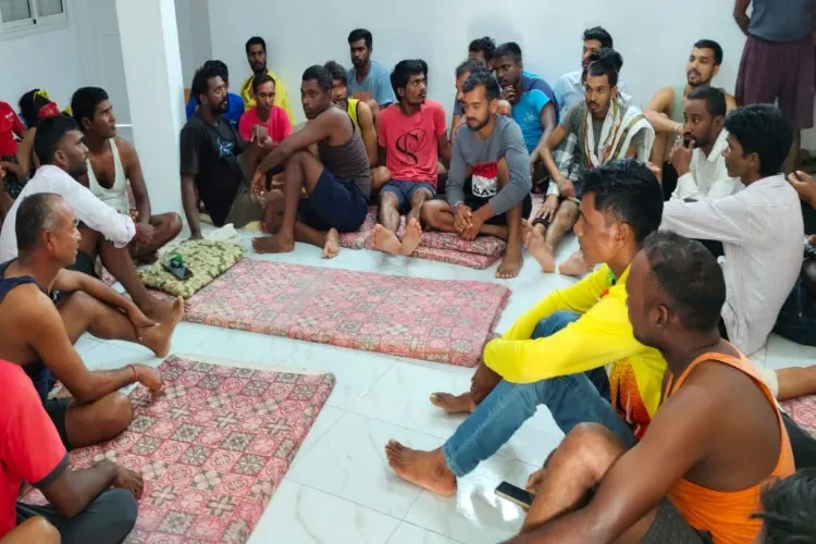 48 migrant workers from Jharkhand stranded in Tunisia receive pending wages, will return to India in three groups