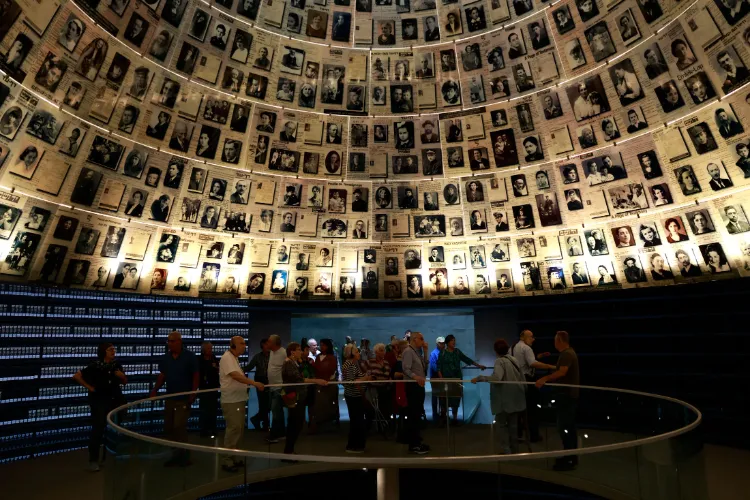 After decades of hard work, the names of 5 million Holocaust victims have been identified.