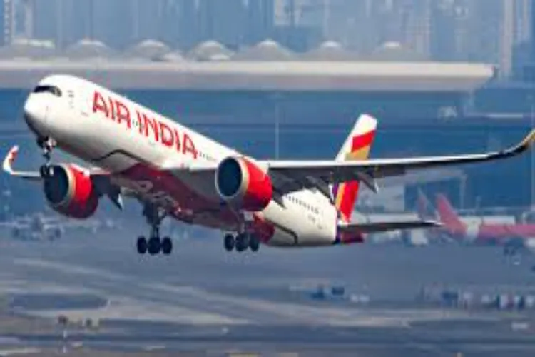 Air India flight lands in Mongolia due to technical problem, hotel arrangements made for passengers
