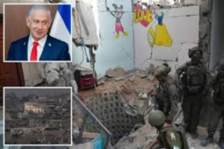 Netanyahu: 200 Hamas terrorists trapped in Rafah will not receive safe passage