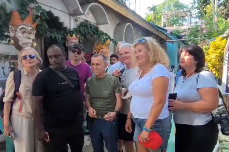 Preparations underway for 'Rasotsav' in Majuli, a festival dedicated to the legacy of Zubin Garg