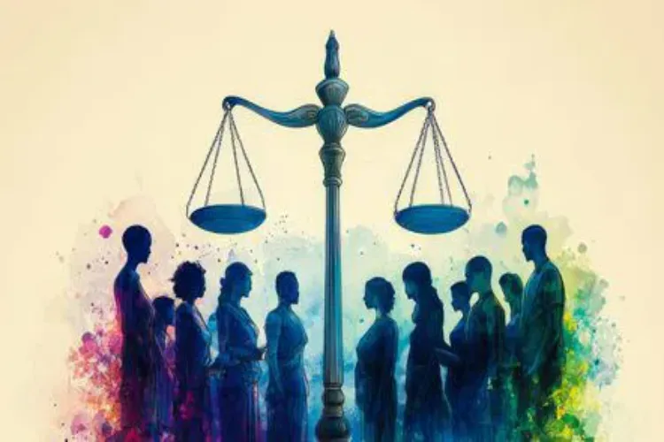 In a global perspective: religion, social justice and inequality