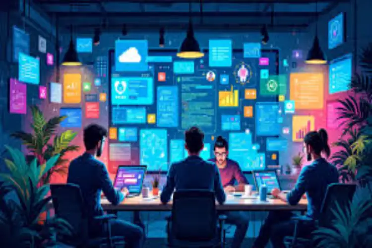 Zoho Notebook introduces advanced AI features for students and businesses