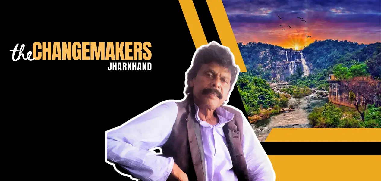 Painter Jilani: The voice of Vishrampur, who creates hope in the midst of hardship