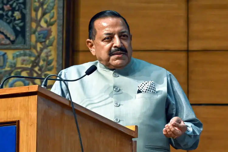 Swachhata Campaign 5.0 sets new benchmarks, generates Rs 4,085 crore revenue: Jitendra Singh