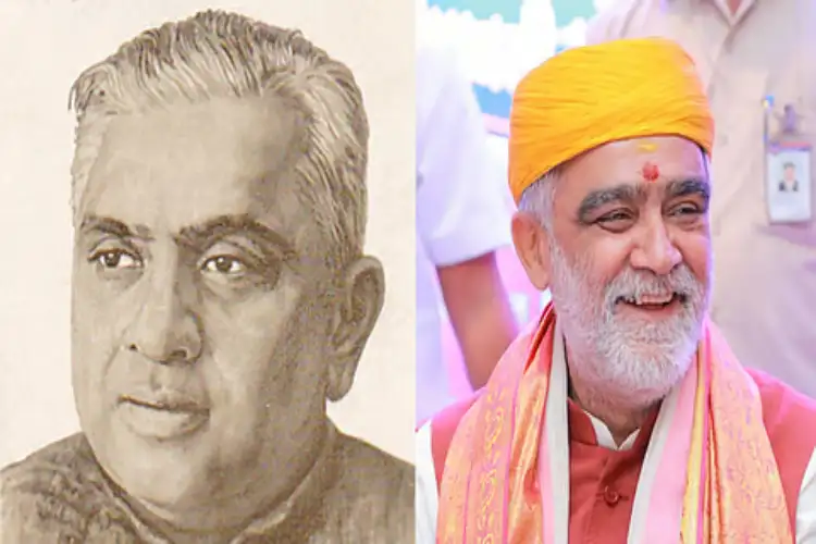 Ashwini Choubey moves Delhi HC seeking fresh probe into former Railway Minister Lalit Narayan Mishra's assassination