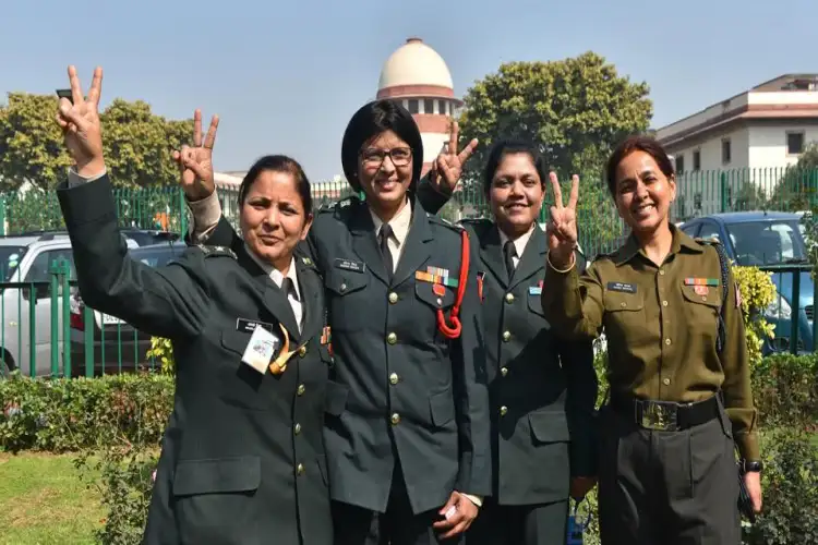 Indian women cricket team made us all proud: Army officer