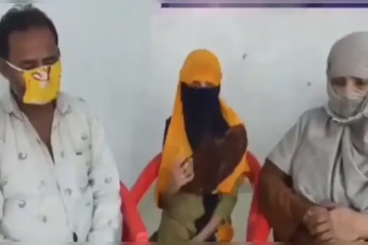 Video derogatory to Hindu deities: Minor girl detained, parents arrested