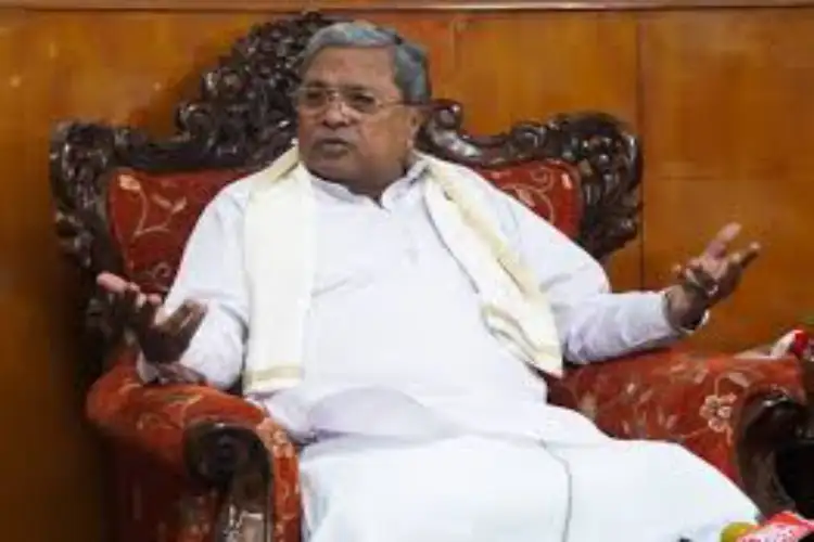 Karnataka Cong MLA H Y Meti no more, CM Siddaramaiah expresses grief