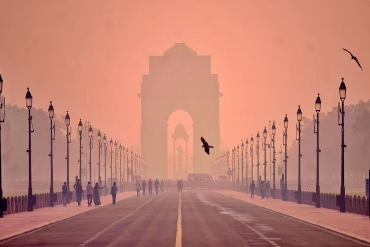 Delhi was the sixth most polluted city in the country in October: Study