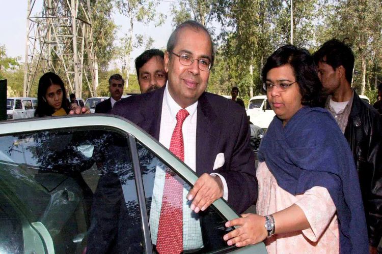 G.P. Hinduja was a true well-wisher of the British Indian community: close associate
