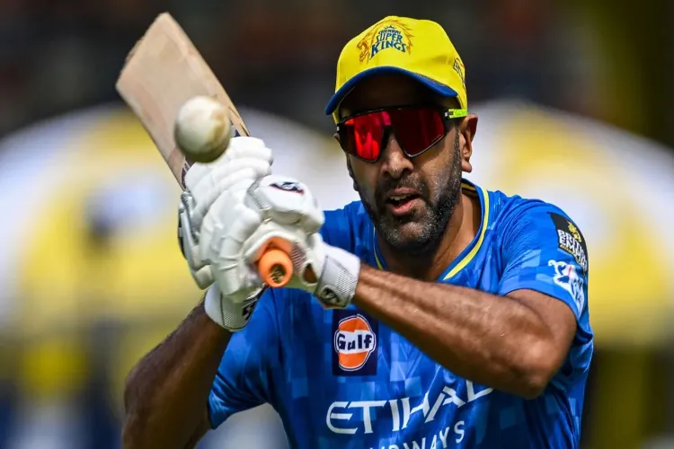 Ashwin fails to create history, ruled out of Big Bash League due to injury