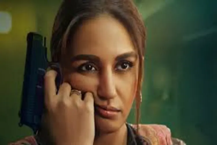 Huma Qureshi shares her experience of playing the villain in 'Delhi Crime' season 3