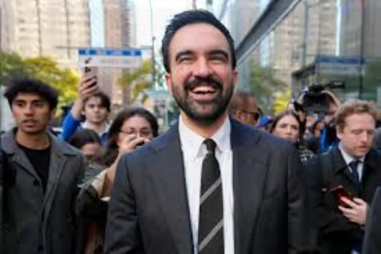 Record voter turnout in New York City: A battle of generations and ideology between Mamdani and Cuomo