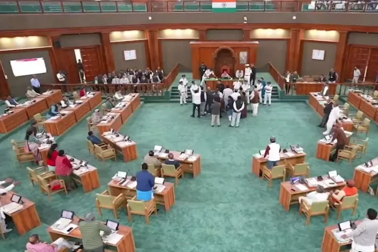 Uttarakhand Assembly formally acknowledges RSS contribution