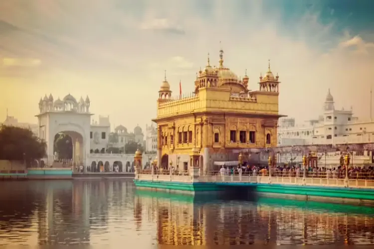 Gurdwaras around the world – the eternal light of Guru Nanak Dev Ji's teachings