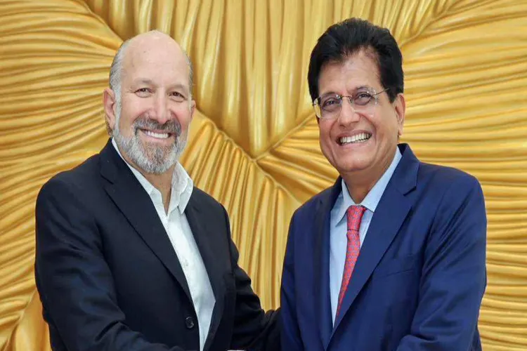 India-US trade talks are progressing very well: Commerce Minister Piyush Goyal