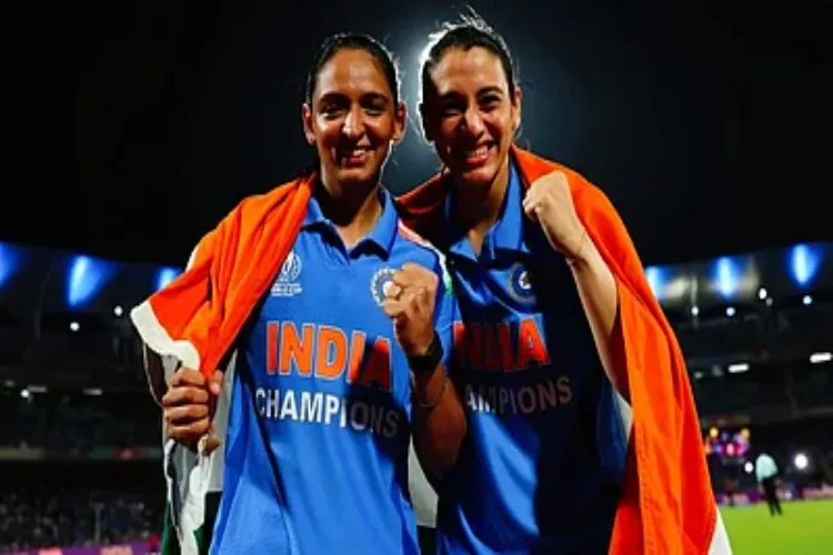 Smriti, Jemimah, and Harmanpreet are the new brands of Indian cricket: Karsan Ghavri