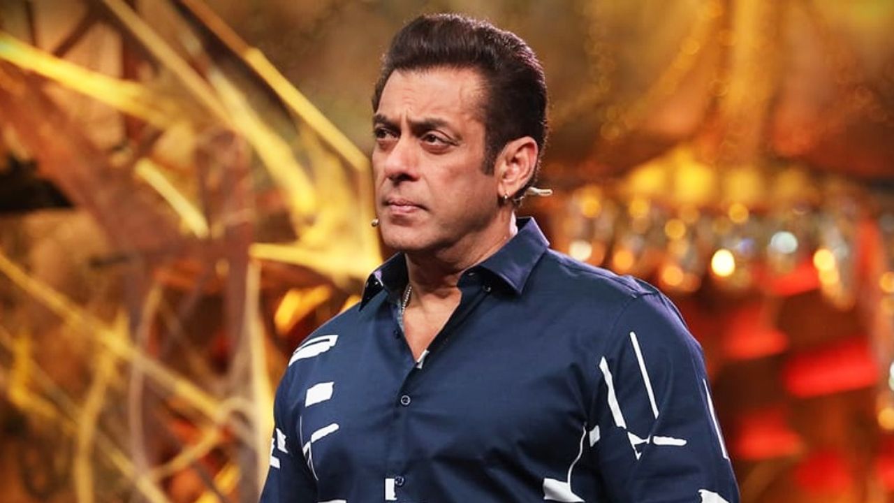 BJP leader files case against Salman Khan