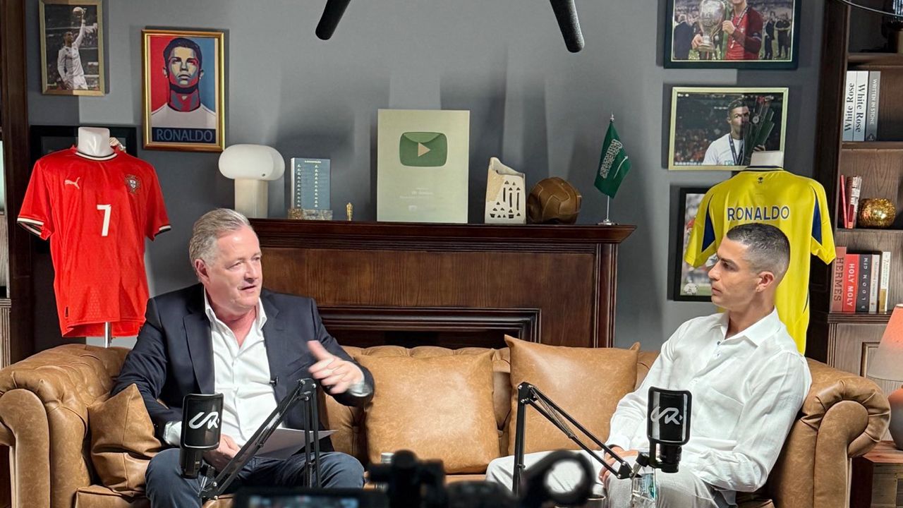 Ronaldo made a big statement about retirement, saying he will announce it soon.