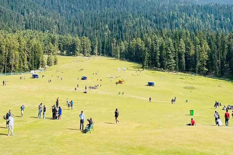 Six months after the terror attack, cameras are back on, Pahalgam is regaining its glory.