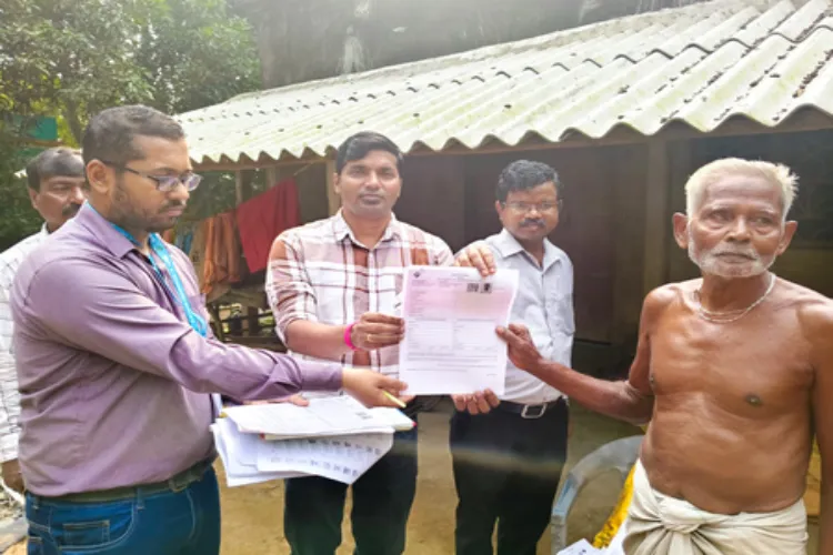 Over 1.10 crore forms distributed in two days under SIR campaign in West Bengal