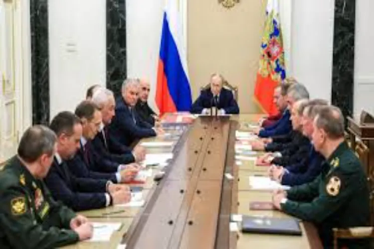 Putin asks officials to prepare plan to resume nuclear tests