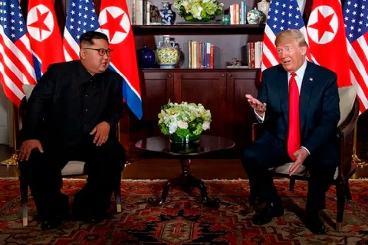 North Korea strongly condemns US sanctions on cybercrimes, says pressure tactics will fail