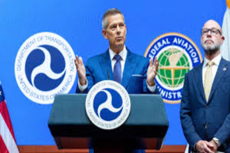 US 'shutdown': FAA to reduce air services by 10 percent on 40 busiest routes.