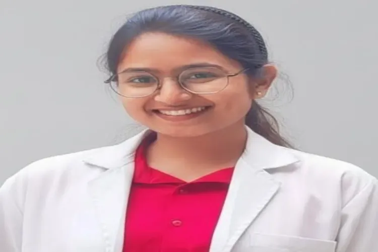 AMU's Yashi Gupta becomes an example for young researchers, selected for IAPHD grant 2025