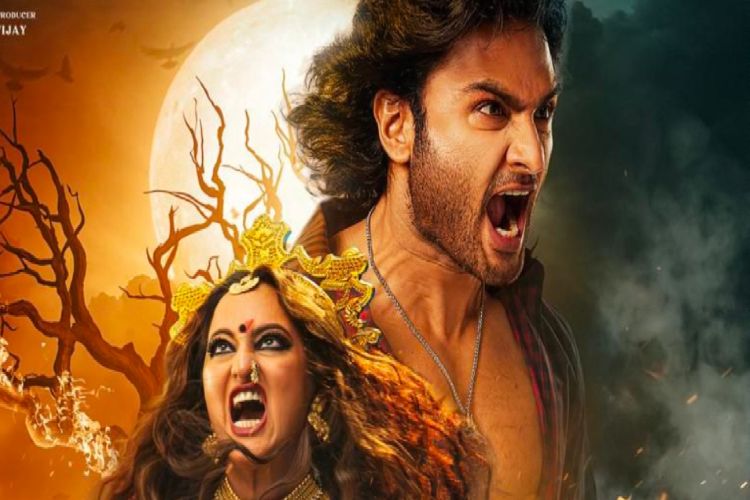 Jatadhara Movie Review: A story entangled in the complexities of mystery.