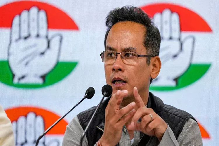 A national movement is needed to investigate the functioning of the Election Commission: Gaurav Gogoi