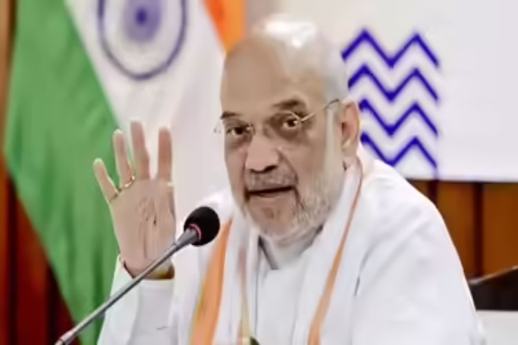 Illegal immigrants take away jobs and pose a threat to the country's security: Amit Shah