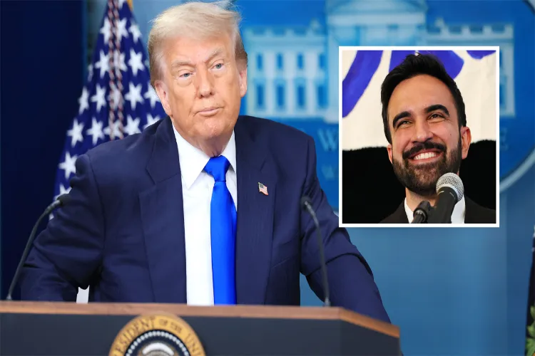 Trump assured Mamdani of 'some' help, although he expressed doubts.