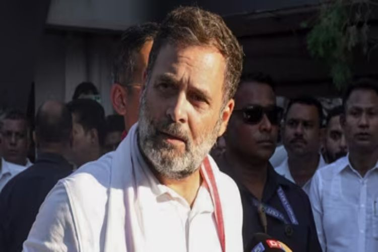 Hearing in Rahul Gandhi defamation case postponed due to death of lawyer, next hearing on November 17