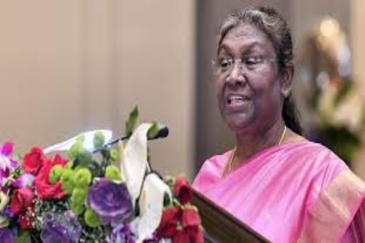 President Murmu will embark on a six-day visit to Angola and Botswana.