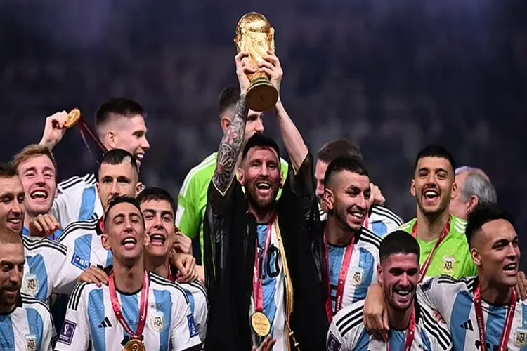 Lionel Messi has high hopes for the 2026 World Cup, saying the tournament will be something extraordinary.
