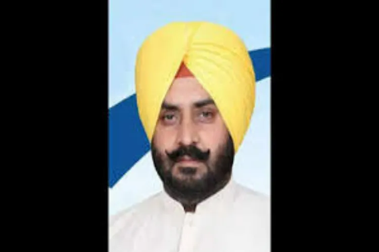 Punjab: Lookout notice issued against absconding AAP MLA Pathanmajra
