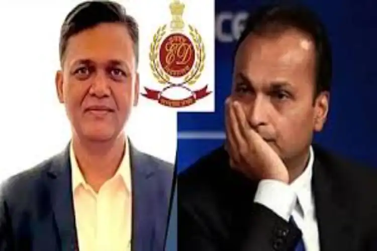 ED makes third arrest in Reliance Power 'fake' bank guarantee case