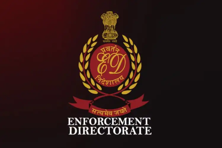 ED arrests Amar Nath Dutta in bogus bank guarantee case linked to Reliance NU BESS Ltd