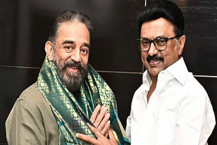 The Chief Minister of Tamil Nadu congratulated Kamal Haasan on his 71st birthday.