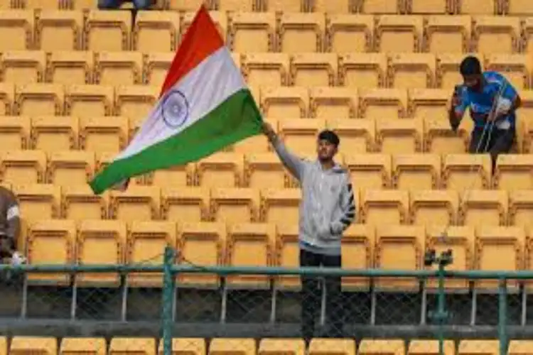 Ministry of Health celebrates 150th anniversary of 'Vande Mataram' with mass singing