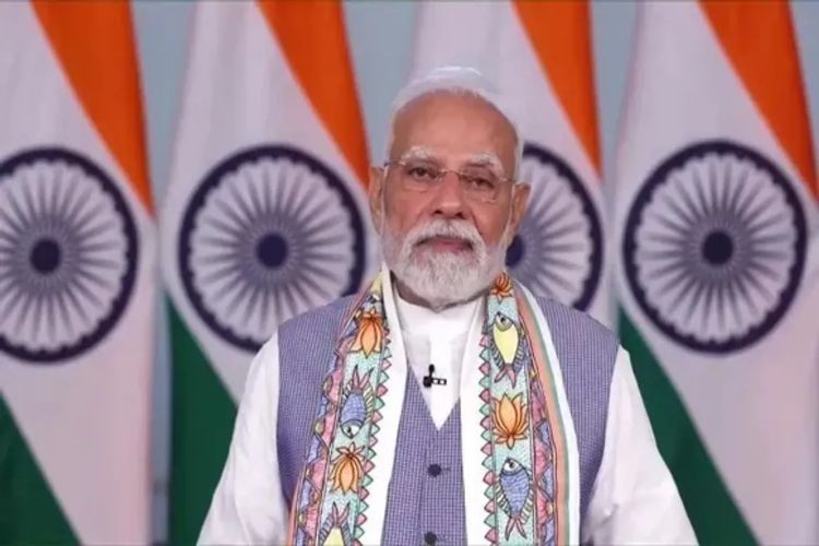 The important verses of Vande Mataram were removed in 1937; the divisive mindset still poses a challenge: Prime Minister Modi