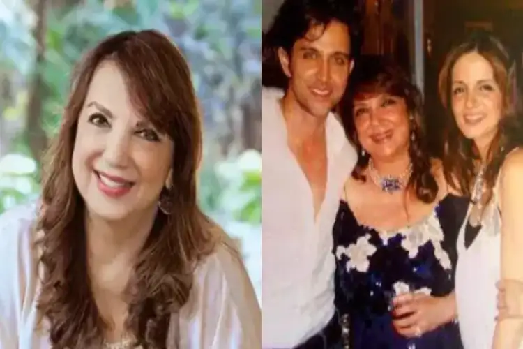 Sanjay Khan's wife and Sussanne-Zayed's mother, Zarine Khan passes away, final rites on Friday
