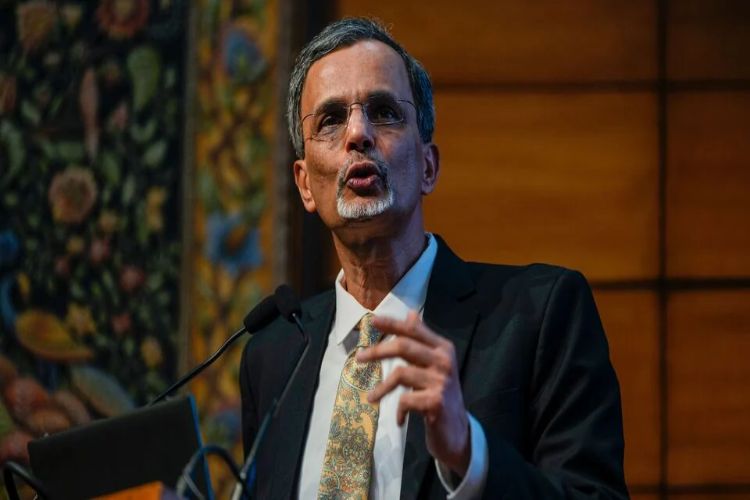 The Indian economy will grow at a rate of over 6.8 percent in the current financial year: CEA Nageswaran